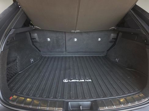Used 2025 Lexus NX 350 AWD w/ Luxury Package image 13