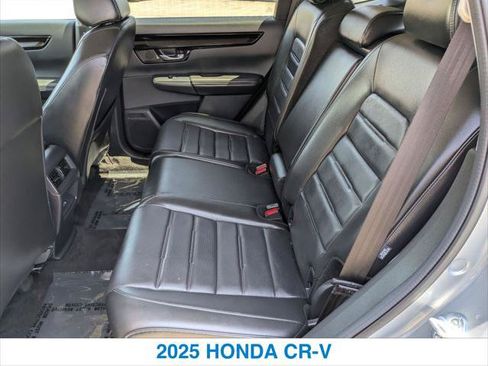 Certified 2025 Honda CR-V EX-L image 22