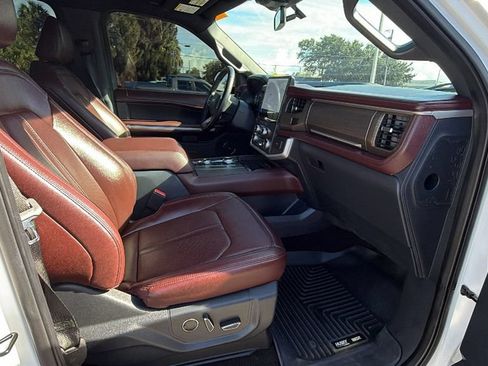 Certified 2022 Ford Expedition Max Limited AWD/4WD image 29