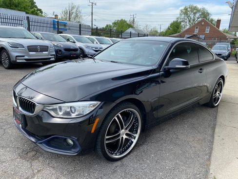 Used 2017 BMW 430i xDrive Coupe AWD/4WD image 6