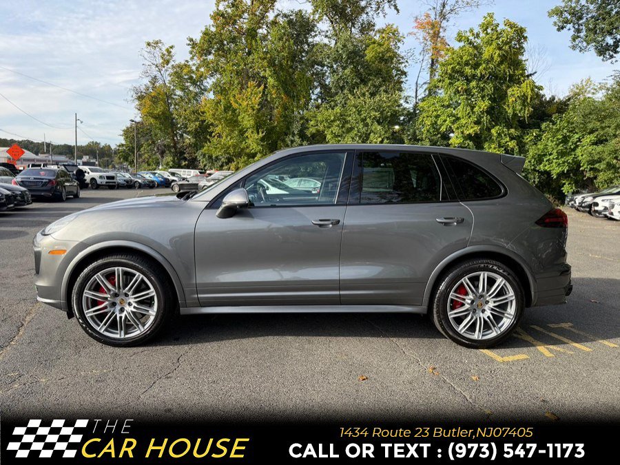 Used 2016 Porsche Cayenne GTS w/ Premium Package Plus AWD/4WD image 3