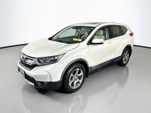 Used 2018 Honda CR-V EX-L image 3