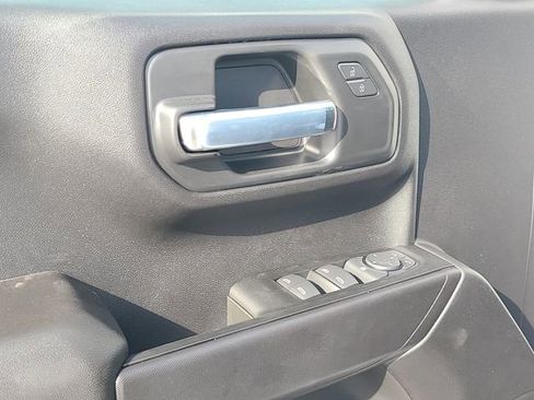 New 2026 Chevrolet Silverado 1500 Custom w/ Turbomax Blackout Package image 18