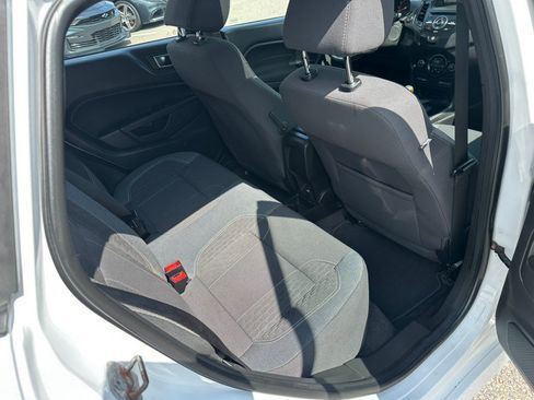 Used 2014 Ford Fiesta ST FWD image 15