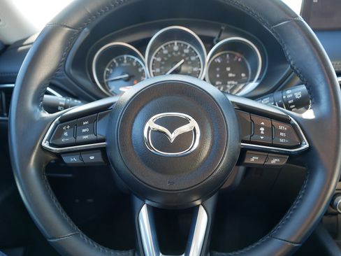 Used 2022 MAZDA CX-5 AWD 2.5 S w/ Select Package image 25