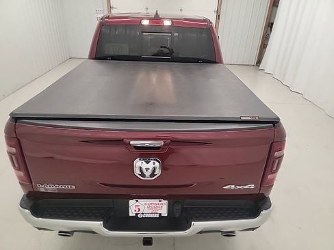 Used 2021 RAM 1500 Laramie image 5