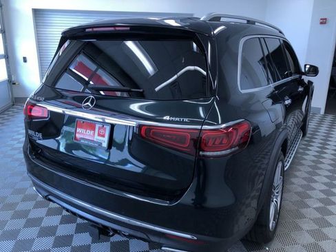 Used 2021 Mercedes-Benz GLS 450 4MATIC image 34