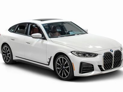 Used 2023 BMW 430i Gran Coupe w/ M Sport Package