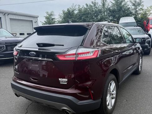 Used 2020 Ford Edge SEL w/ Convenience Package FWD image 5