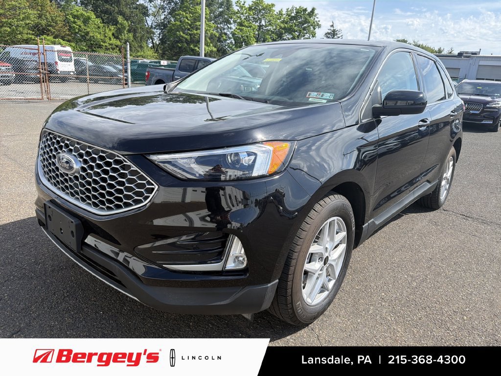 Used 2024 Ford Edge SEL w/ Convenience Package AWD/4WD image 1