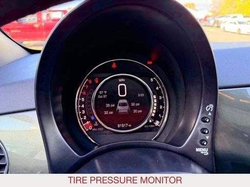 Used 2015 FIAT 500 Sport w/ Comfort/Convenience Group image 13