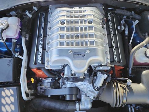 Used 2021 Dodge Charger SRT Hellcat RWD image 13