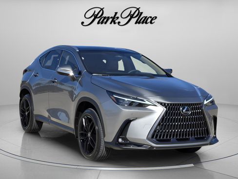 Used 2026 Lexus NX 350 Mark Levinson, Luxury Package w/ Accessory Package (2T) image 7