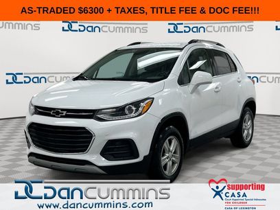 Used 2020 Chevrolet Trax LT w/ LT Convenience Package