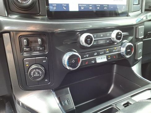 Used 2023 Ford F150 XLT w/ Equipment Group 302A High AWD/4WD image 25