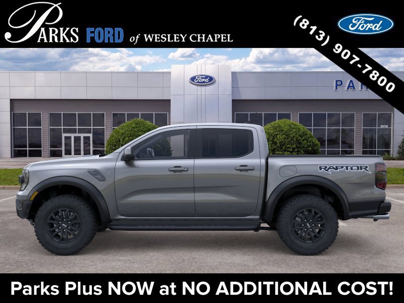 New 2026 Ford Ranger Raptor AWD/4WD image 3