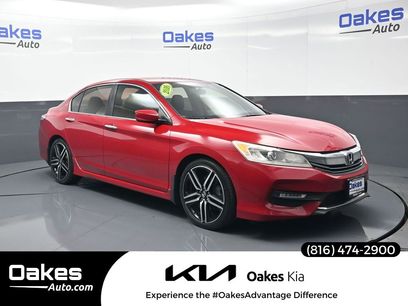 Used 2016 Honda Accord Sport