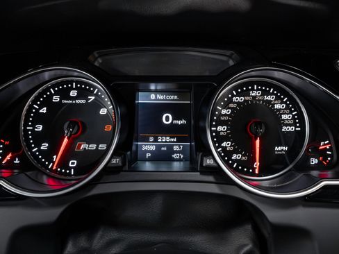 Used 2013 Audi RS 5 4.2 quattro image 8