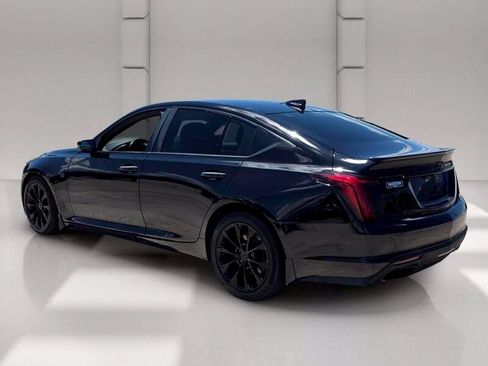 Used 2020 Cadillac CT5 Premium Luxury w/ Climate Package RWD image 3