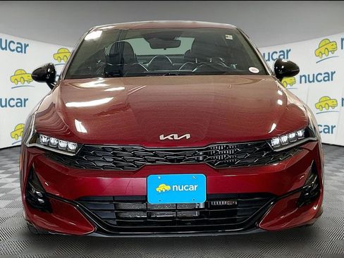 Used 2022 Kia K5 GT-Line FWD image 2