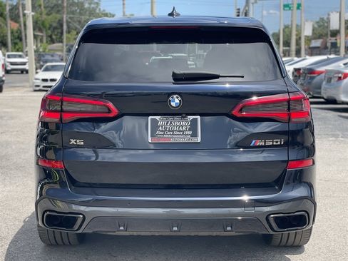 Used 2020 BMW X5 M50i w/ Executive Package AWD/4WD image 10