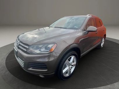 Used 2013 Volkswagen Touareg TDI