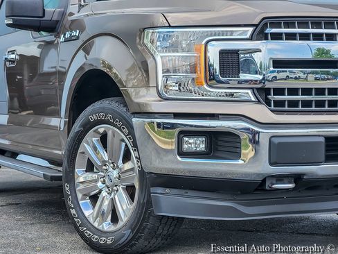 Used 2019 Ford F150 XLT w/ Equipment Group 302A Luxury AWD/4WD image 3