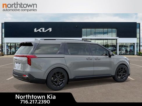 New 2026 Kia Carnival SX FWD image 7
