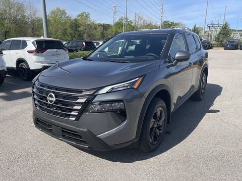 New 2026 Nissan Rogue SV FWD image 7