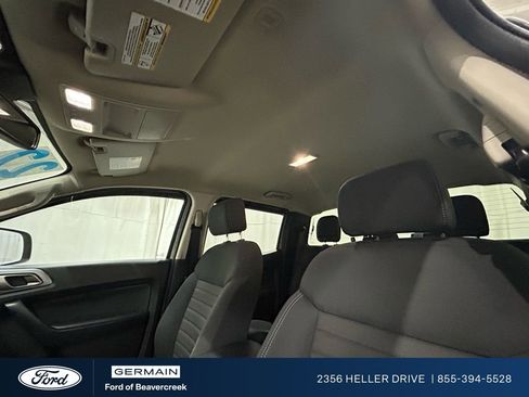 Used 2022 Ford Ranger XLT w/ Equipment Group 301A Mid image 15