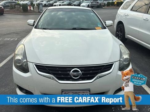 Used 2012 Nissan Altima 3.5 SR w/ 3.5SR Premium Pkg FWD image 2