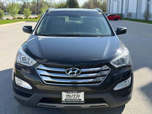 Used 2014 Hyundai Santa Fe Sport w/ Technology Package 04 image 2