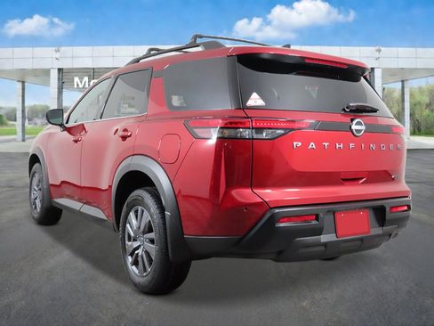 New 2026 Nissan Pathfinder SV AWD/4WD image 3