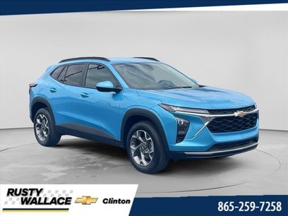 New 2026 Chevrolet Trax LT w/ Driver Confidence Package