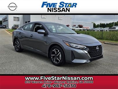 New 2025 Nissan Sentra SV w/ All-Weather Package