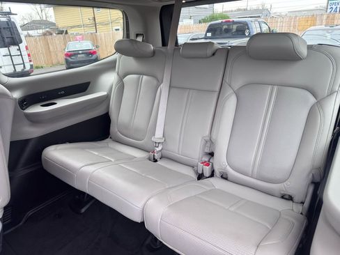 Used 2022 Jeep Wagoneer Series II w/ Flexible Seating Group image 39