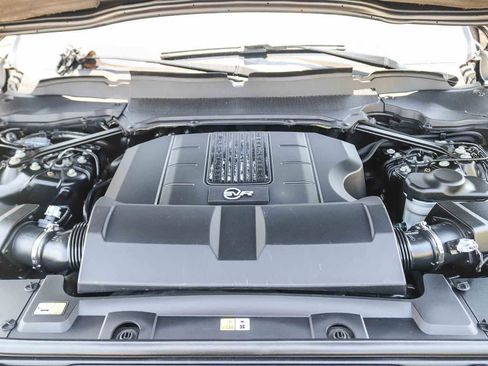 Used 2017 Land Rover Range Rover Sport SVR AWD/4WD image 29