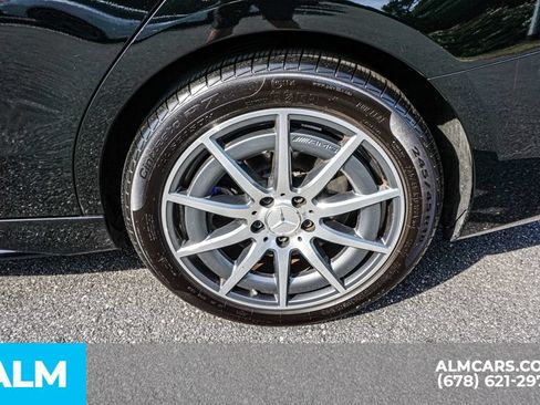 Used 2025 Mercedes-Benz C 43 AMG 4MATIC Sedan image 17