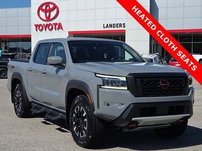 Used 2022 Nissan Frontier PRO-4X