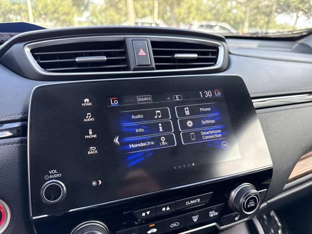 Certified 2019 Honda CR-V EX image 24