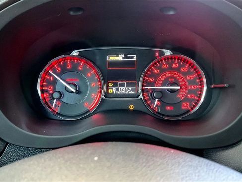 Used 2016 Subaru WRX Premium image 12
