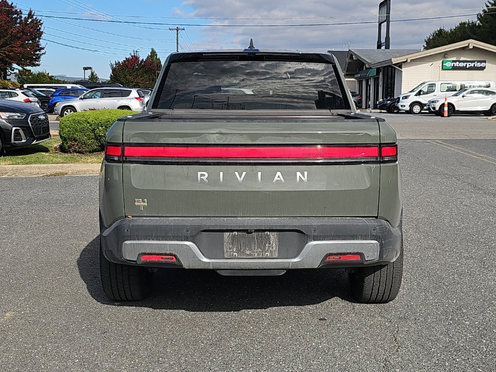 Used 2022 Rivian R1T Launch Edition AWD/4WD image 14