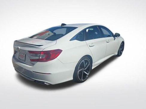 Used 2022 Honda Accord Sport Special Edition image 4