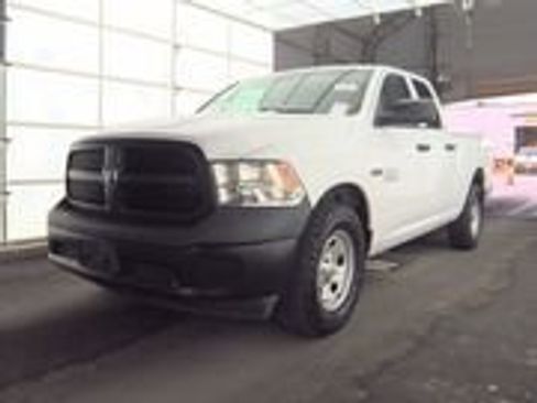 Used 2016 RAM 1500 Tradesman w/ Popular Equipment Group RWD image 2