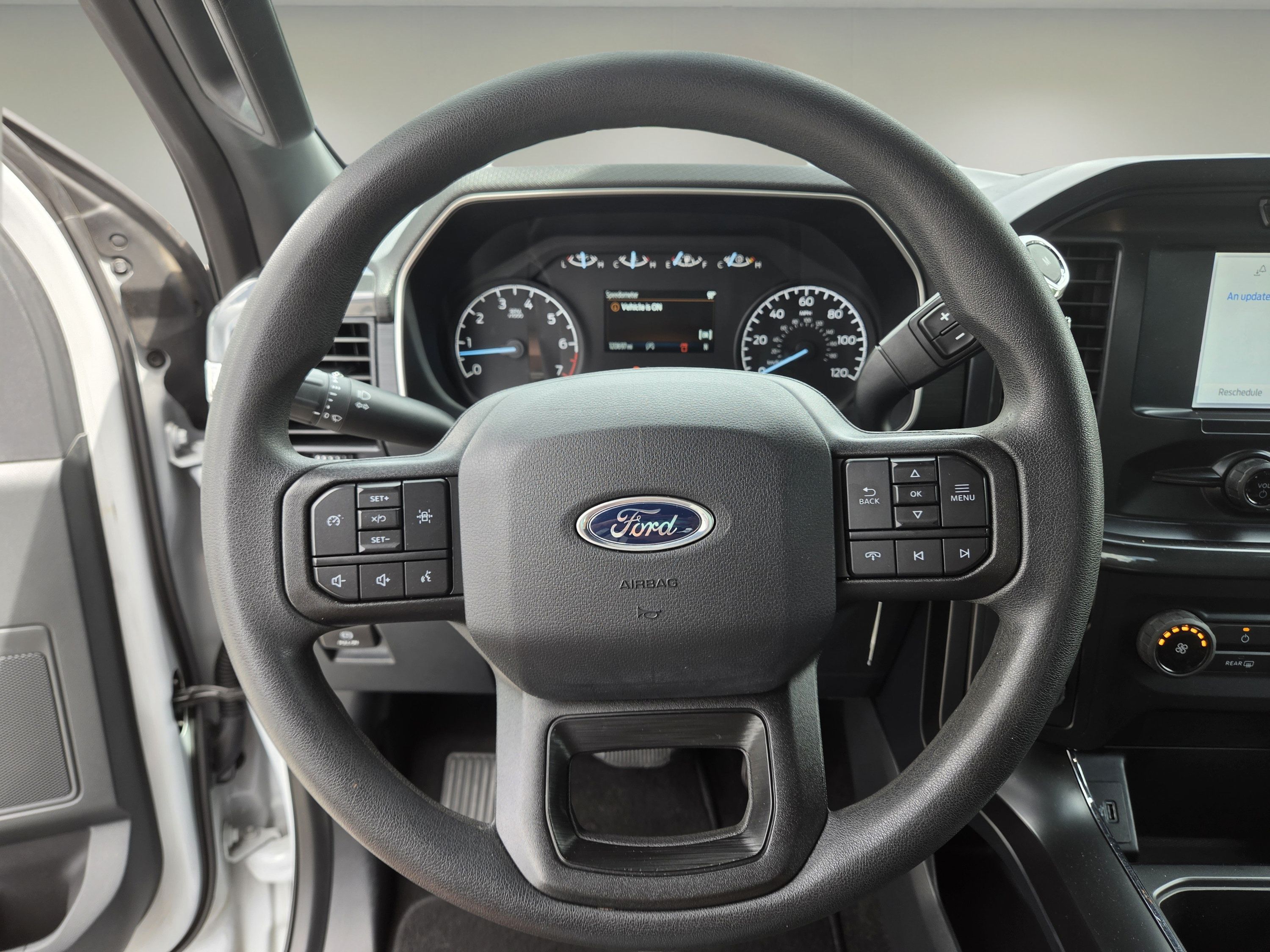 Used 2021 Ford F150 XL w/ STX Appearance Package RWD image 17