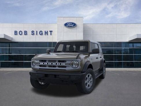 New 2025 Ford Bronco Big Bend image 3
