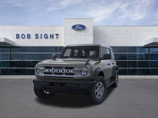 New 2025 Ford Bronco Big Bend video 3