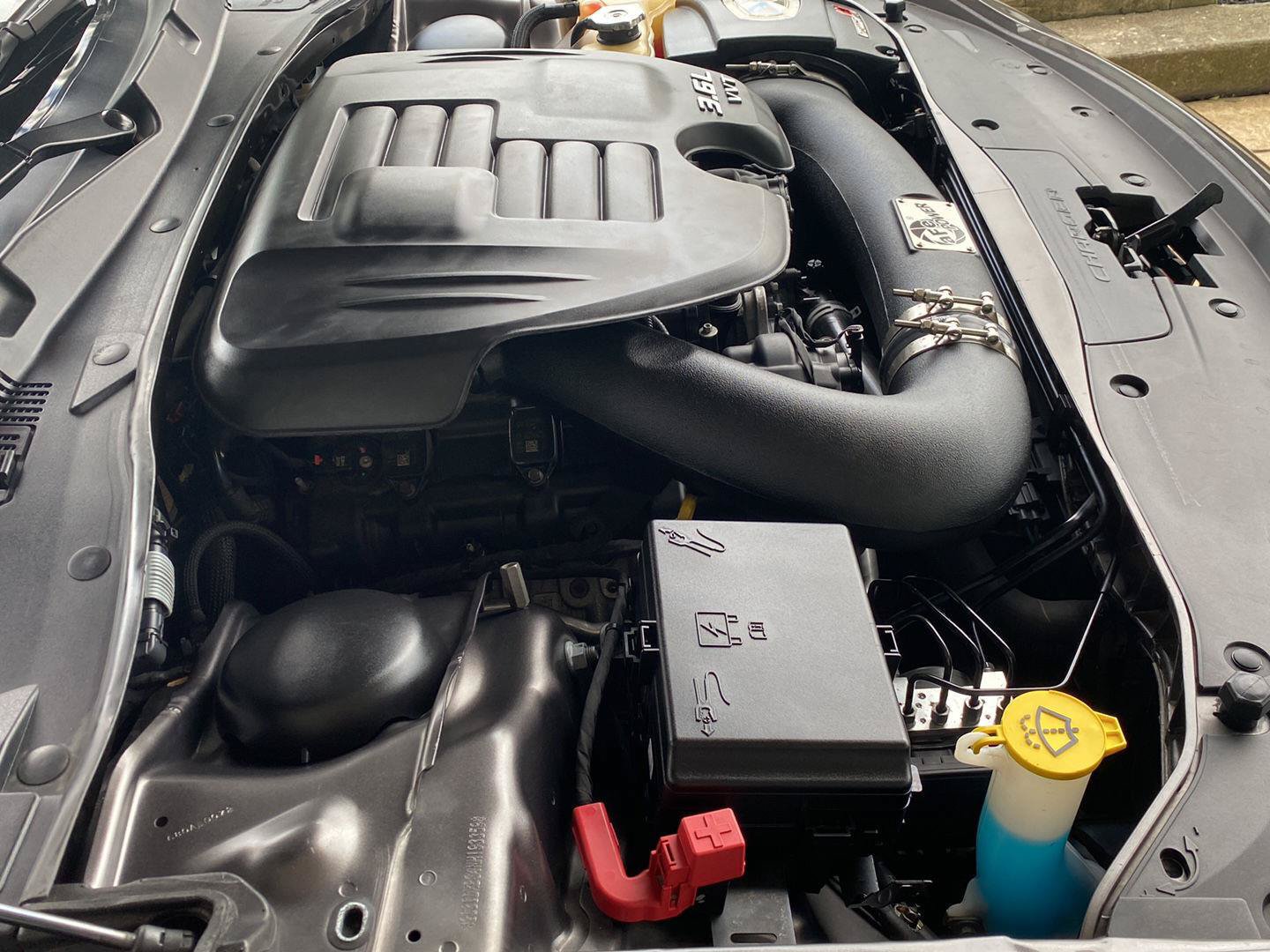 Used 2022 Dodge Charger SXT w/ Blacktop Package RWD image 42