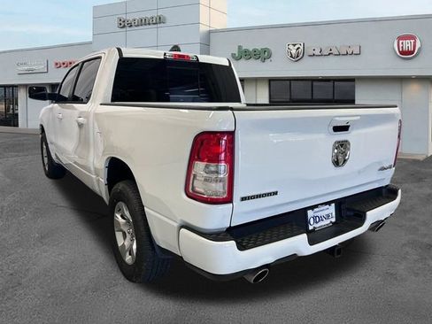 Used 2024 RAM 1500 Big Horn AWD/4WD image 4