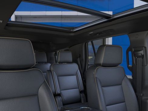 New 2026 Chevrolet Tahoe Premier w/ Sun And Tow Package image 24